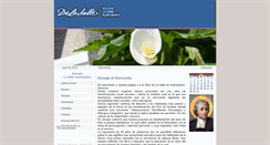 Desktop Screenshot of lasalleayahualulco.edu.mx